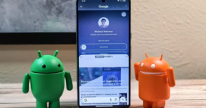 Gemini is available on all Android phones