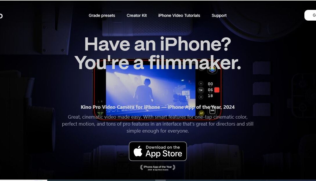 Video app Kino