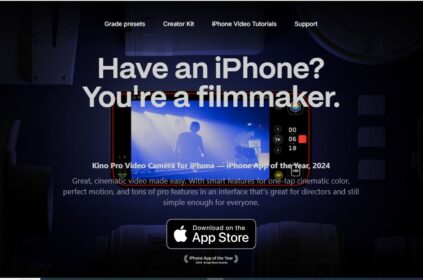 Video app Kino